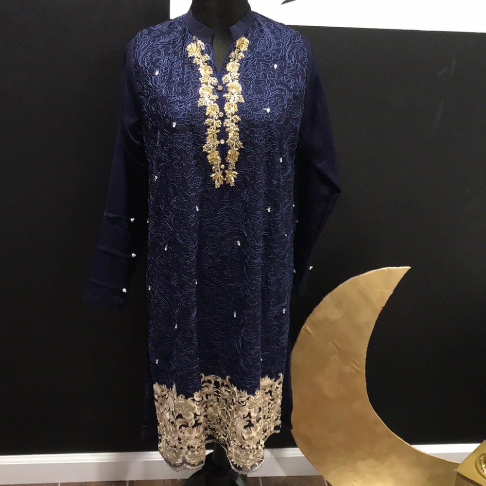Kurti Dupatta party wear